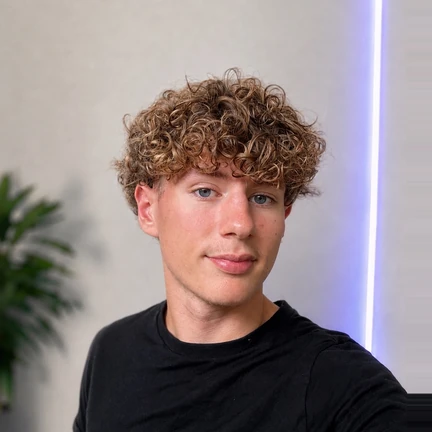 Portrait de Noah Pascual